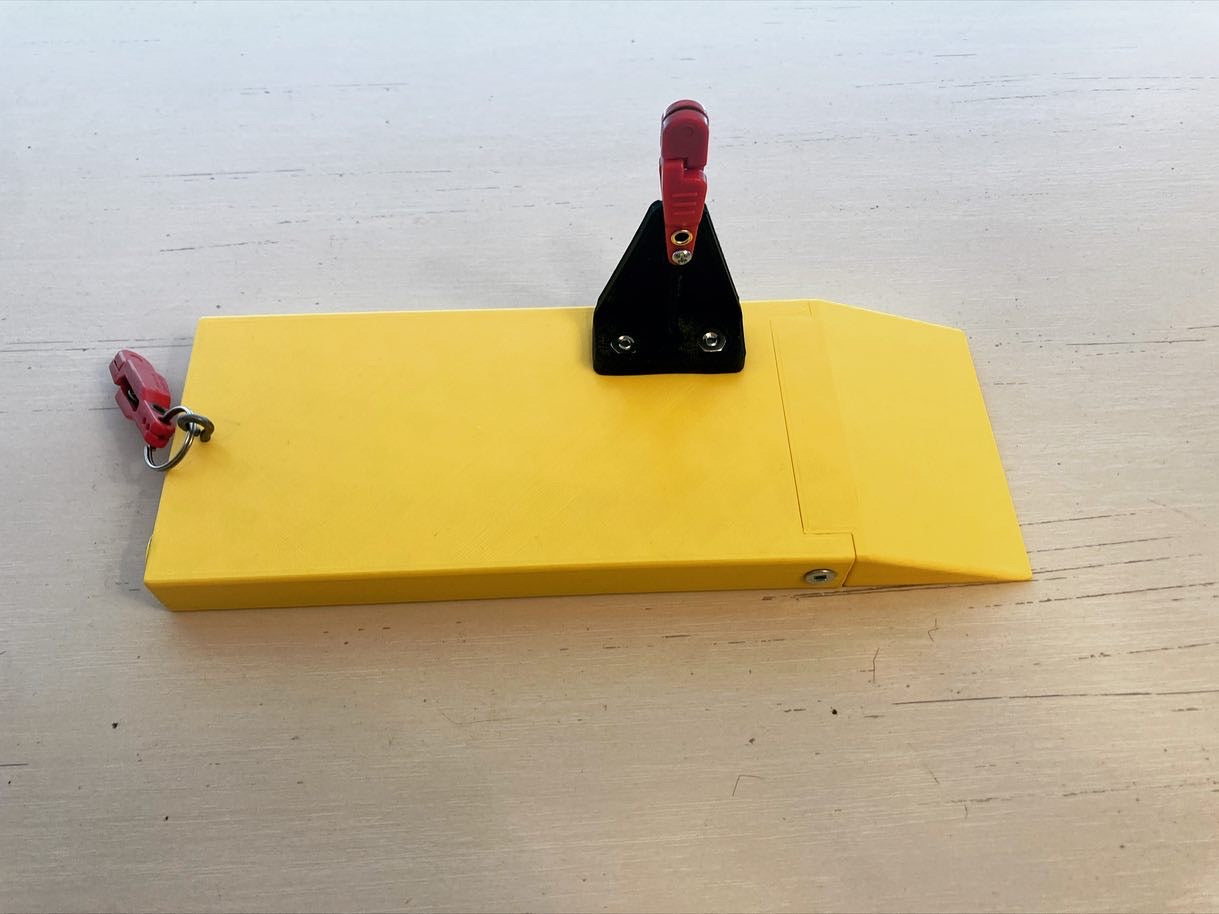 Reversible Planer Board