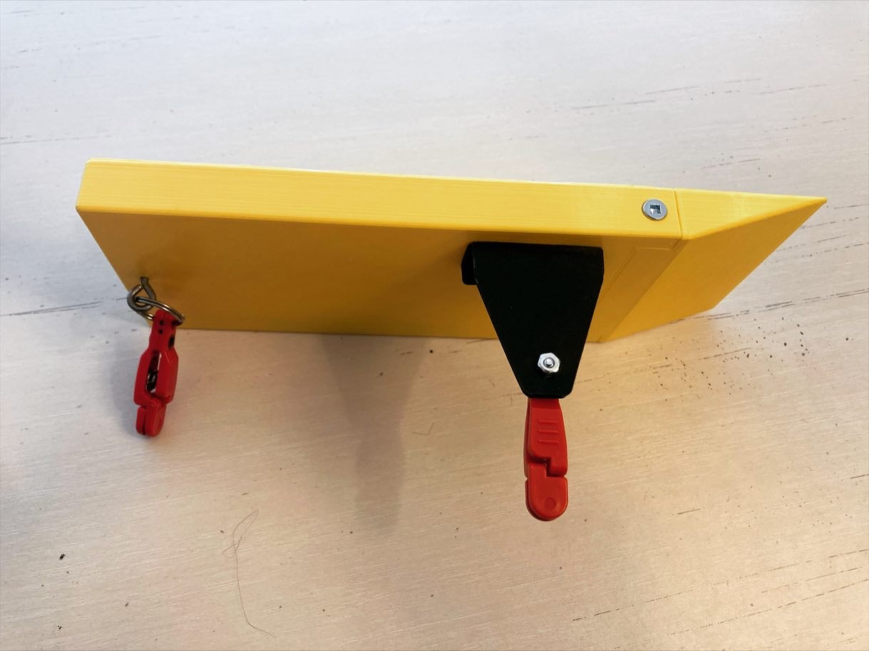 Reversible Planer Board