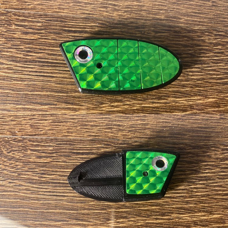 Bait Heads
