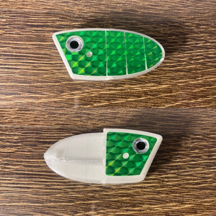 Bait Heads