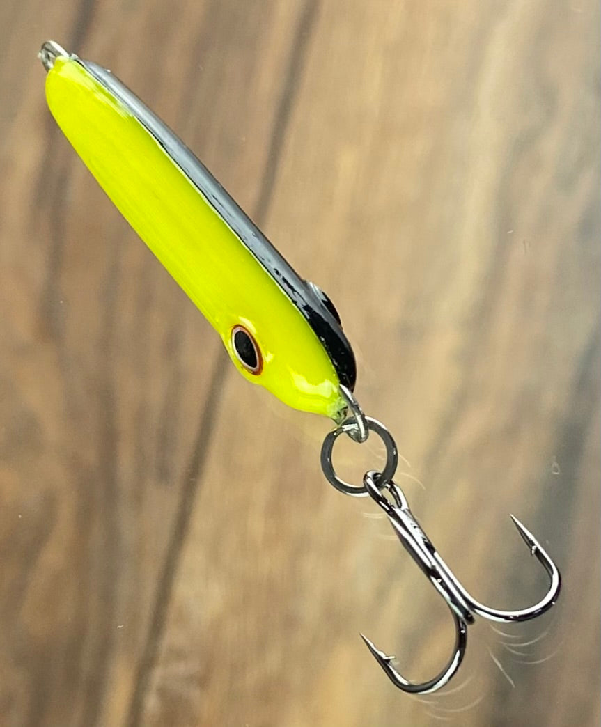 Rattling Wobbler